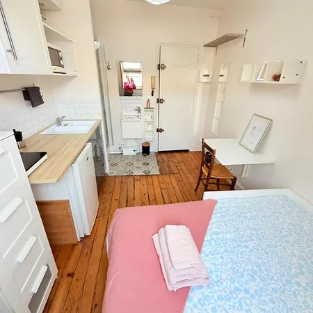 Place Economique 3 Min Arc De Triomphe Accommodatie bij particulieren